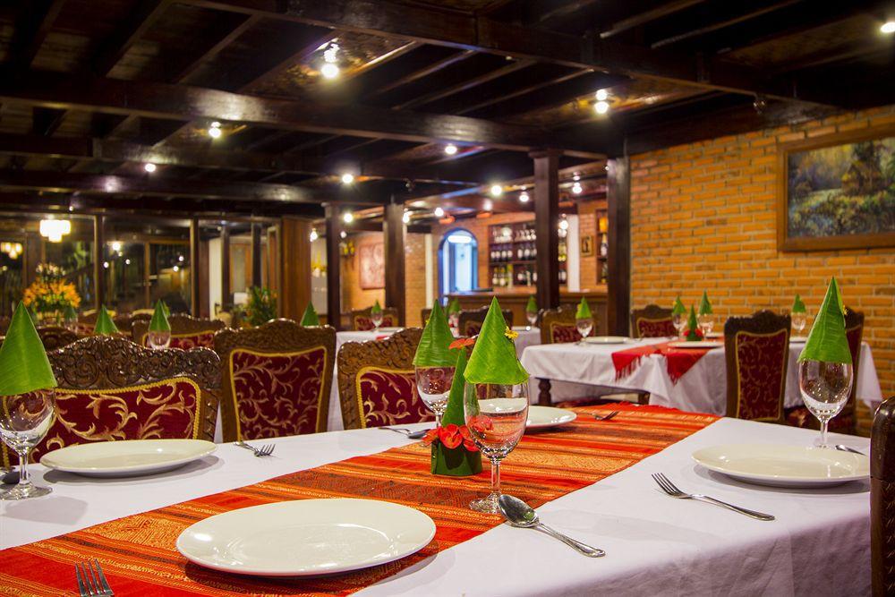 לואנג פרבאנג Chanthavinh Resort & Spa מראה חיצוני תמונה