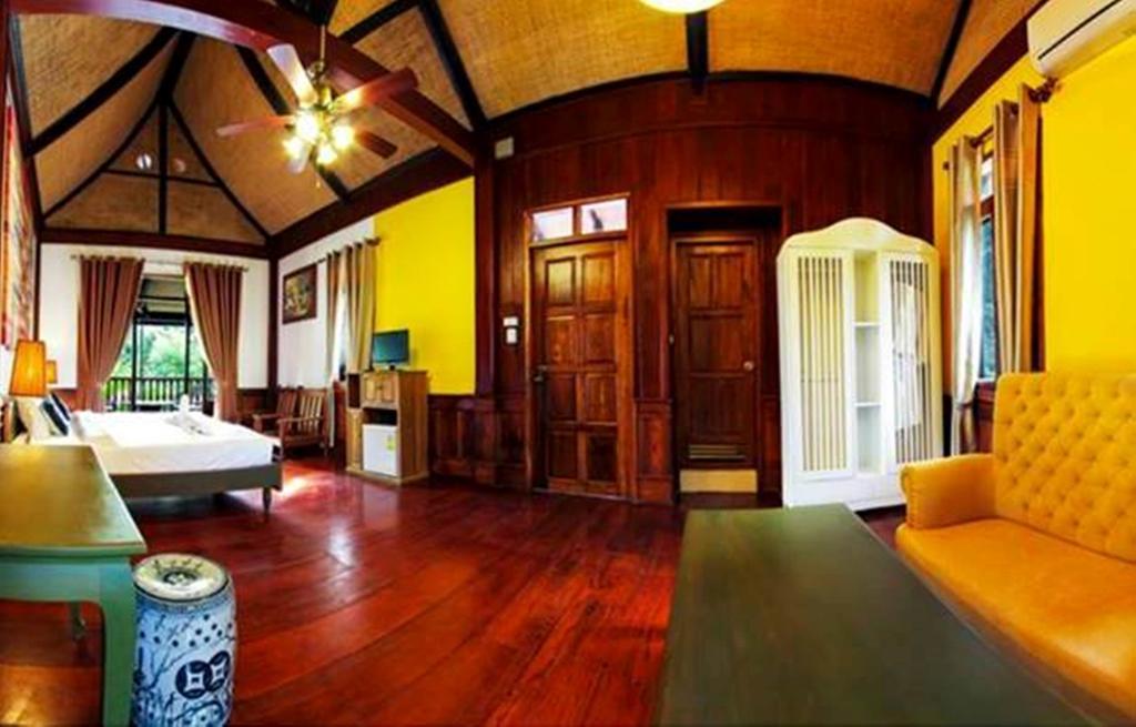 לואנג פרבאנג Chanthavinh Resort & Spa מראה חיצוני תמונה