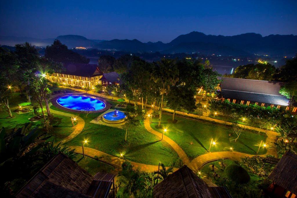 לואנג פרבאנג Chanthavinh Resort & Spa מראה חיצוני תמונה