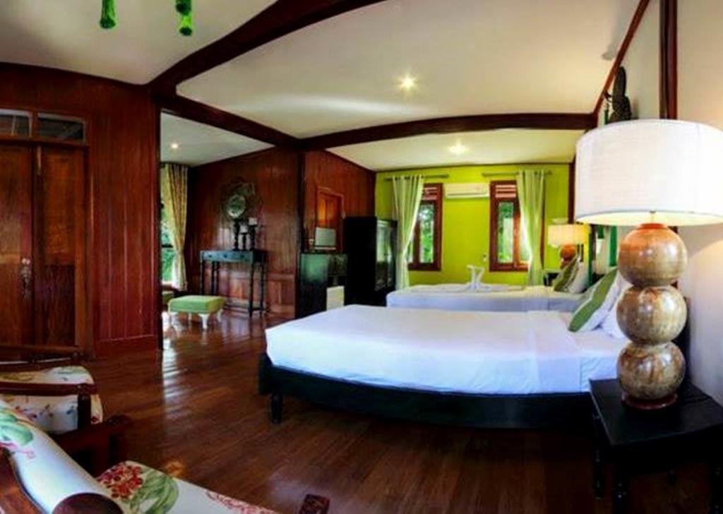 לואנג פרבאנג Chanthavinh Resort & Spa מראה חיצוני תמונה