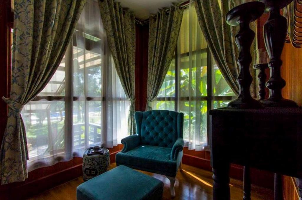 לואנג פרבאנג Chanthavinh Resort & Spa מראה חיצוני תמונה