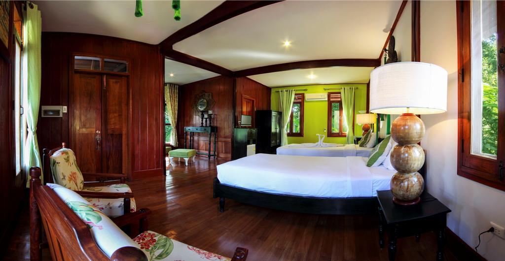 לואנג פרבאנג Chanthavinh Resort & Spa מראה חיצוני תמונה