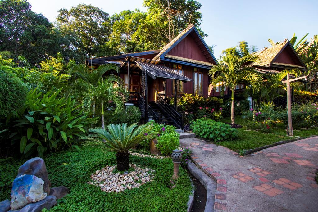 לואנג פרבאנג Chanthavinh Resort & Spa מראה חיצוני תמונה