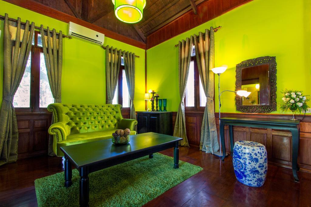 לואנג פרבאנג Chanthavinh Resort & Spa מראה חיצוני תמונה