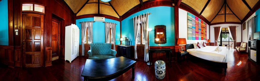 לואנג פרבאנג Chanthavinh Resort & Spa מראה חיצוני תמונה