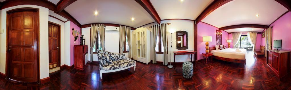 לואנג פרבאנג Chanthavinh Resort & Spa מראה חיצוני תמונה