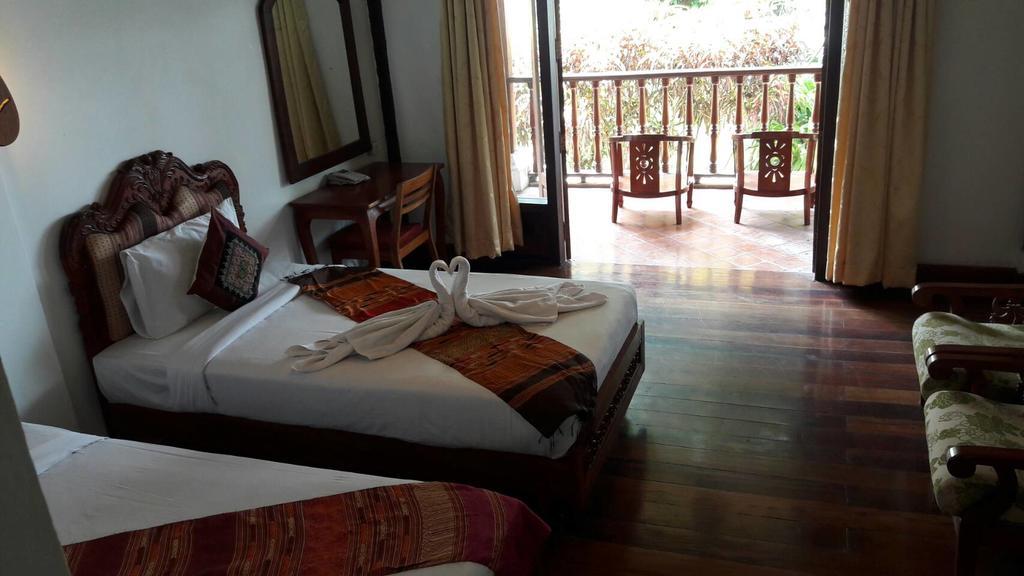 לואנג פרבאנג Chanthavinh Resort & Spa מראה חיצוני תמונה