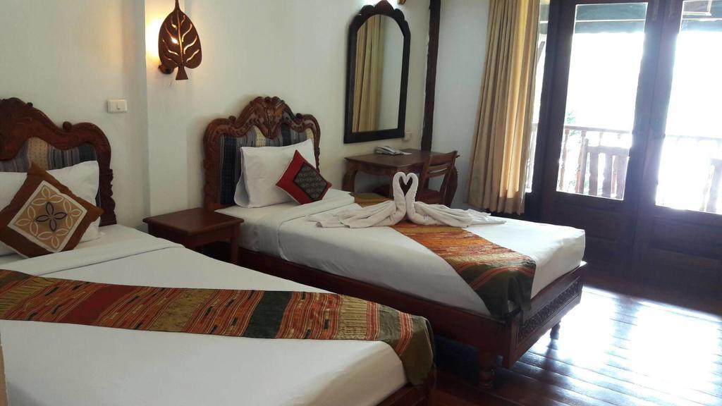 לואנג פרבאנג Chanthavinh Resort & Spa מראה חיצוני תמונה