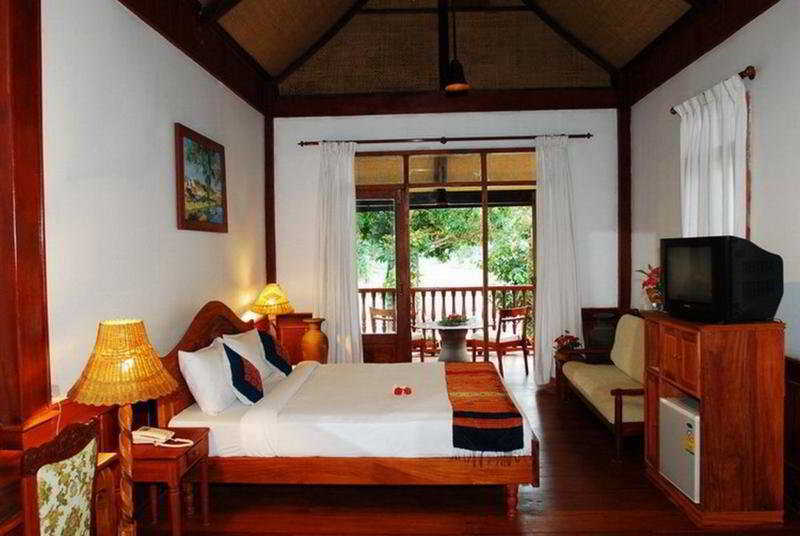 לואנג פרבאנג Chanthavinh Resort & Spa מראה חיצוני תמונה