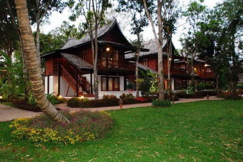 לואנג פרבאנג Chanthavinh Resort & Spa מראה חיצוני תמונה