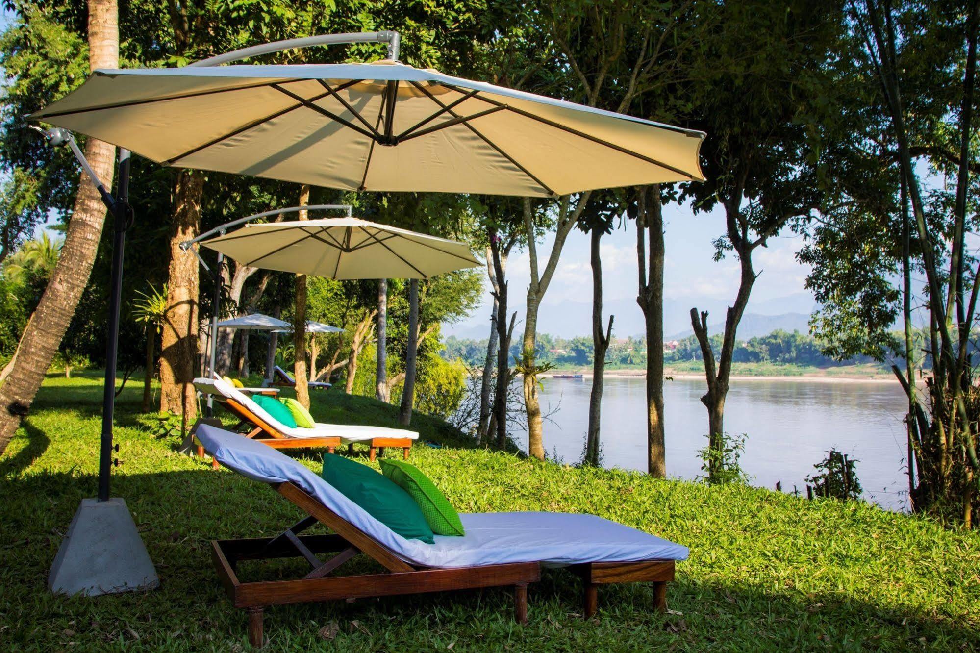 לואנג פרבאנג Chanthavinh Resort & Spa מראה חיצוני תמונה