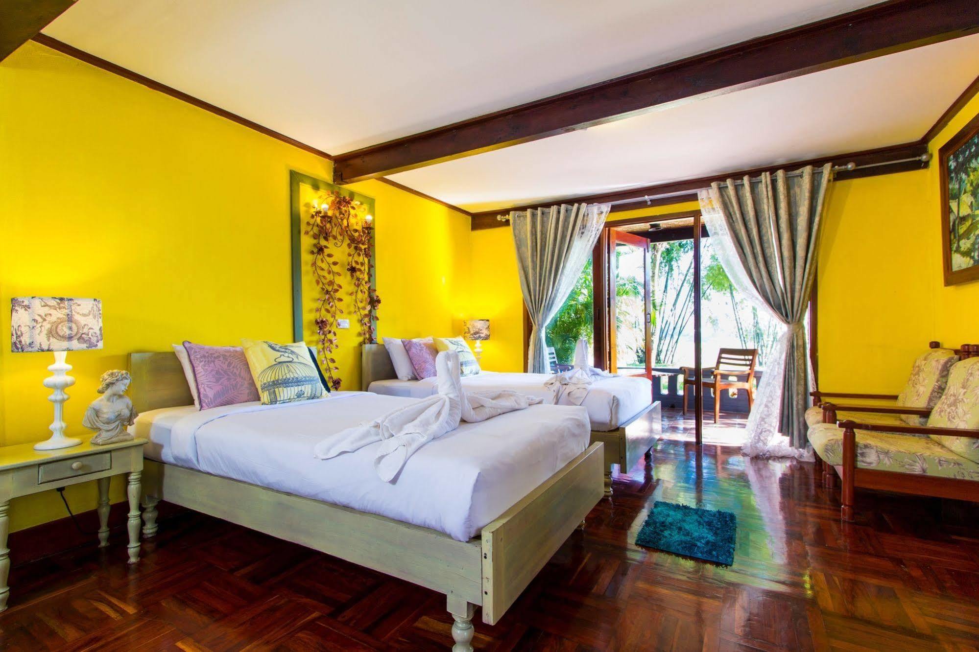 לואנג פרבאנג Chanthavinh Resort & Spa מראה חיצוני תמונה